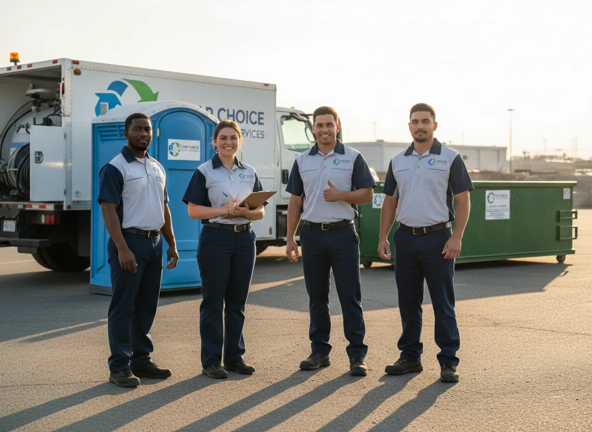 Porta Potty Rental company in Conrath, WI