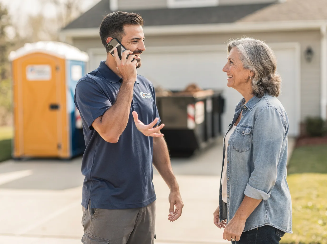 Porta Potty Rental Conrath, WI FAQs